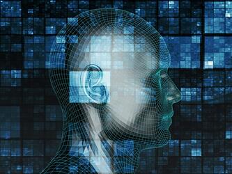 Sensory research abstract image